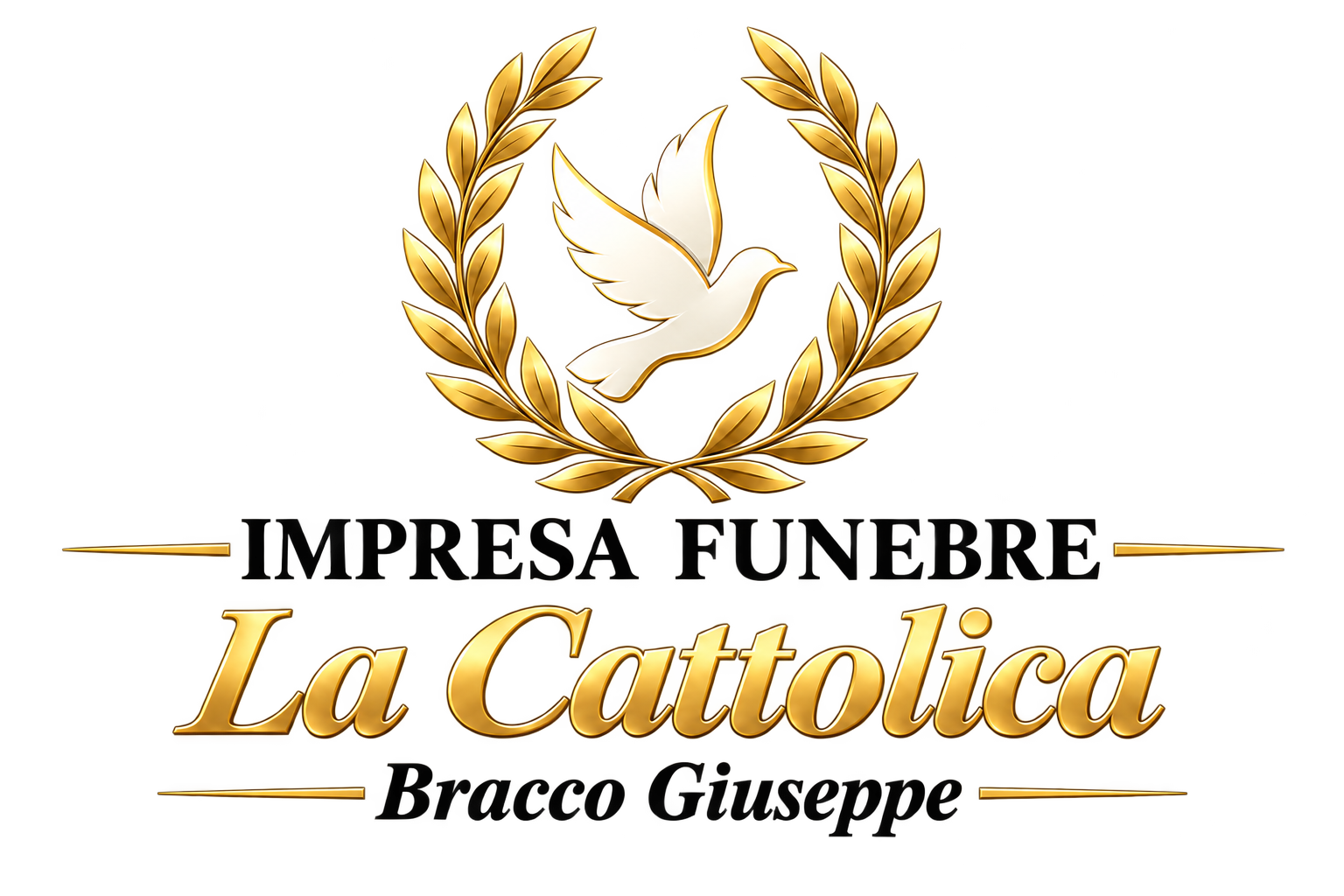Onoranze Funebri - La Cattolica di Bracco Giuseppe